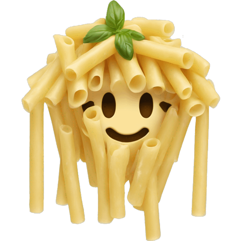 Pasta ñoqui emoji