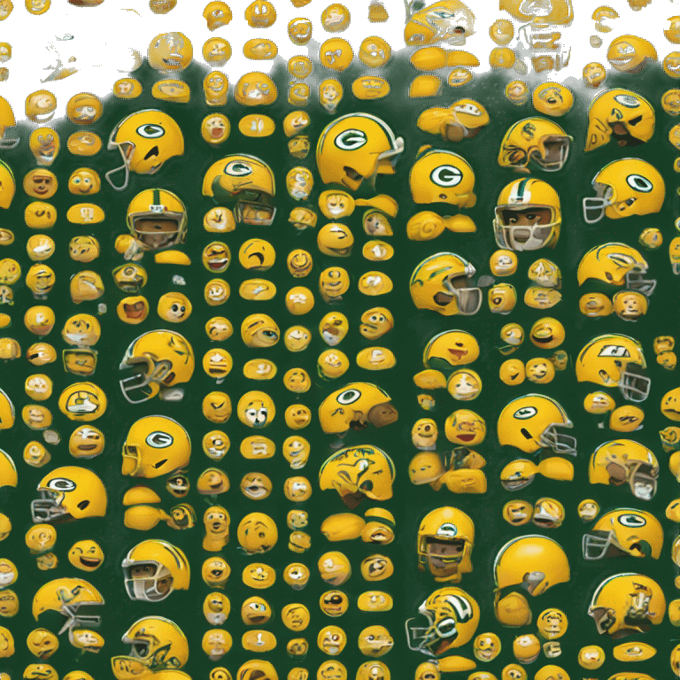 Greenbay emoji