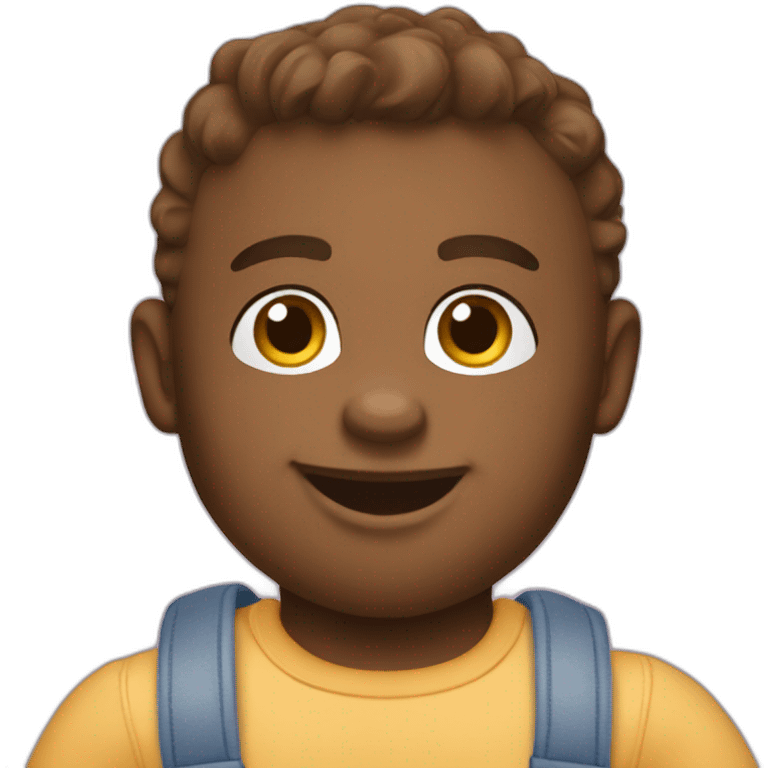 Build a bear emoji