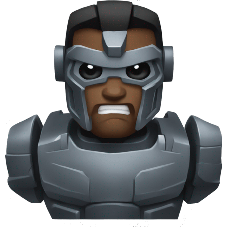 Ironhide emoji