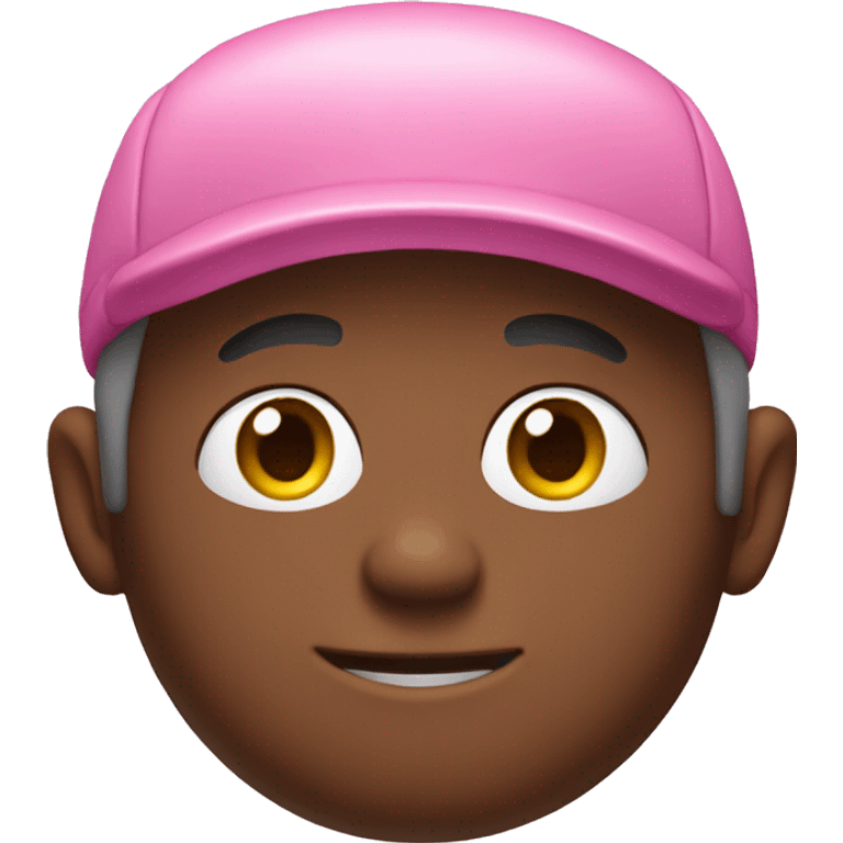 Pink Stanley  emoji