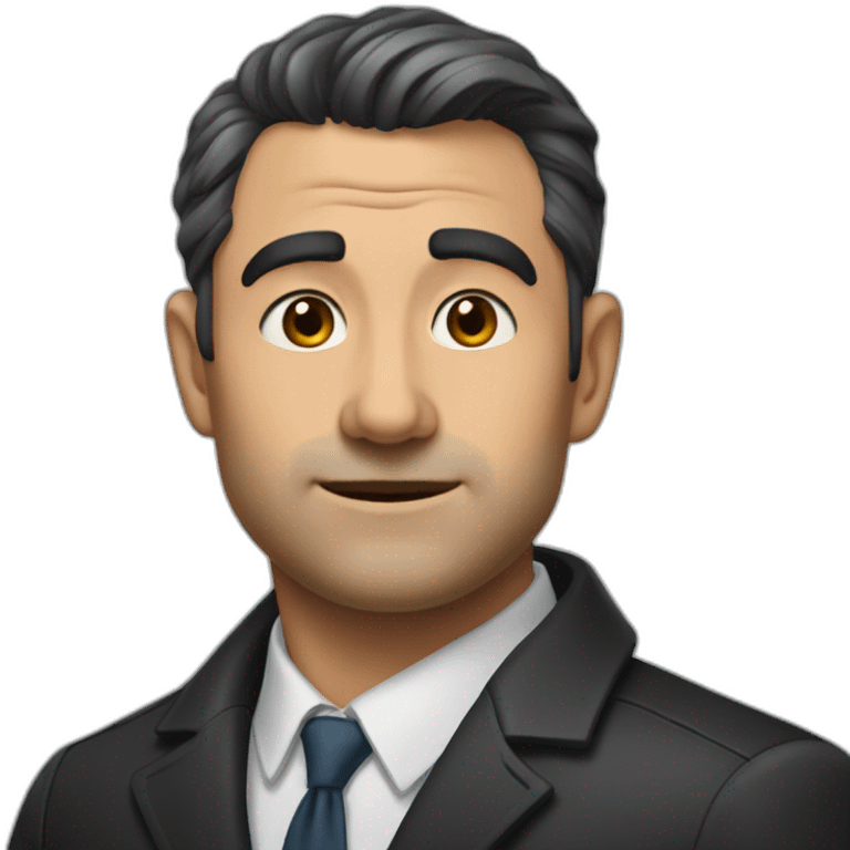 Darmanin emoji