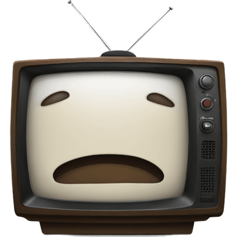 television emoji