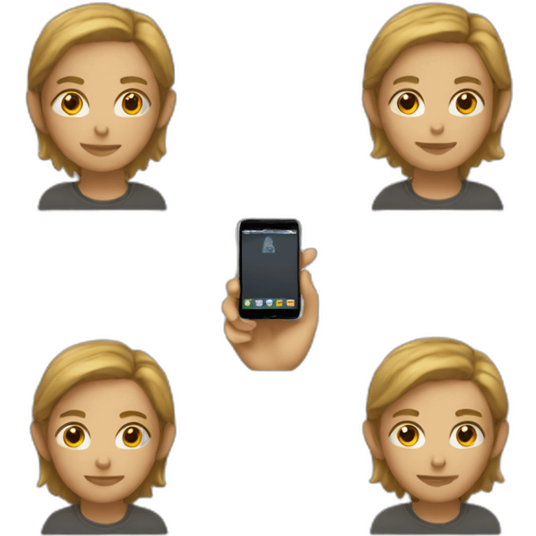 iphone-android emoji