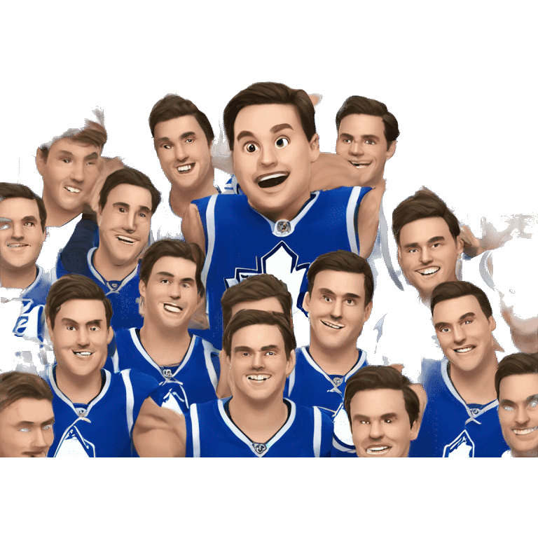 Auston matthews emoji