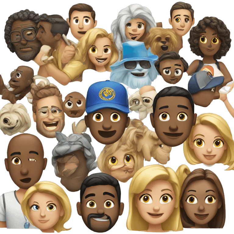 Universal Studios emoji