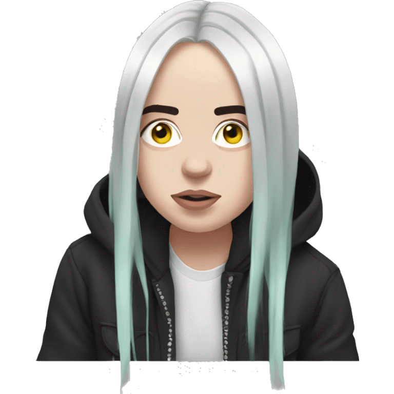 billie eilish  emoji