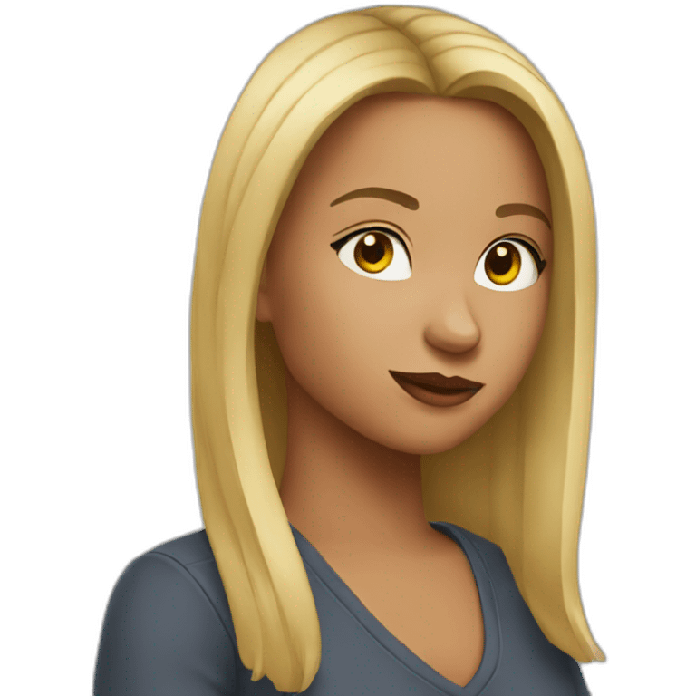 Cassie emoji