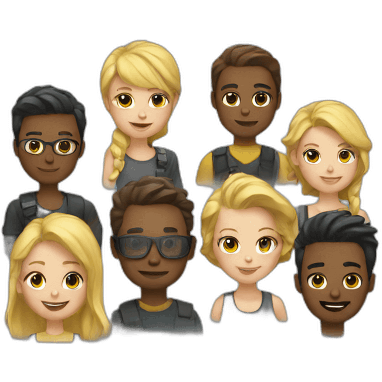 development team emoji