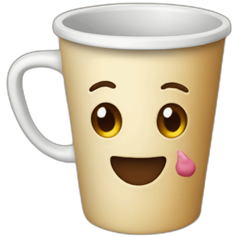 Cup emoji