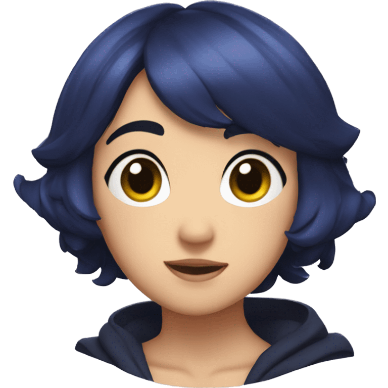 Miracoulus marinette emoji