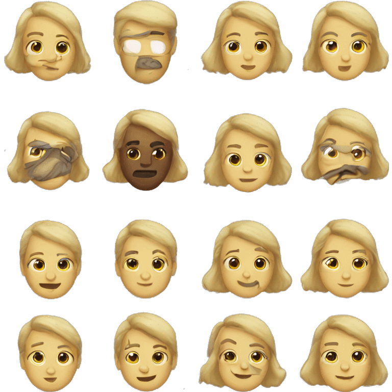 Горячое какао  emoji