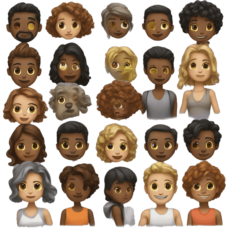 community emoji