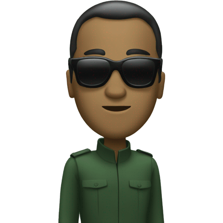 Kodspod in the matrix  emoji