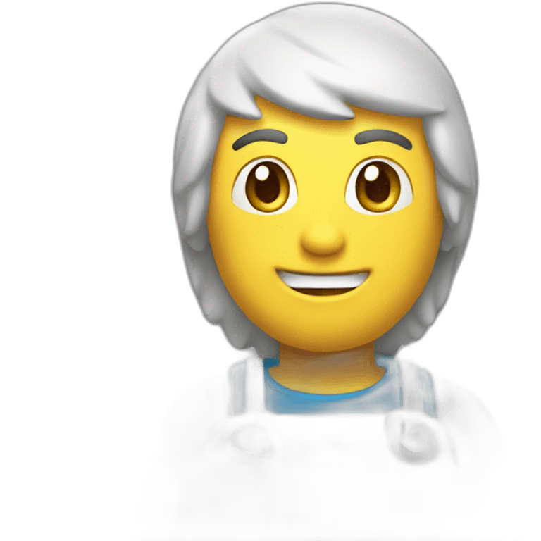 Nintendo Wii emoji