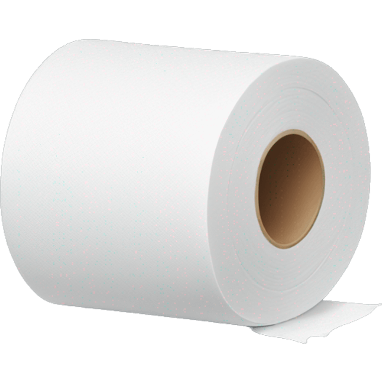 toilet paper emoji