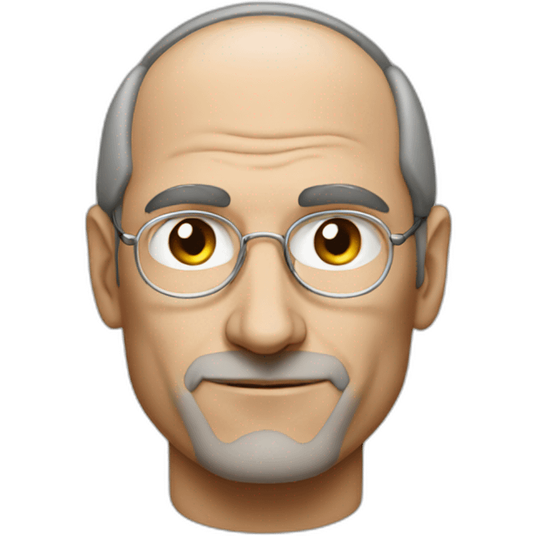 Steve jobs emoji