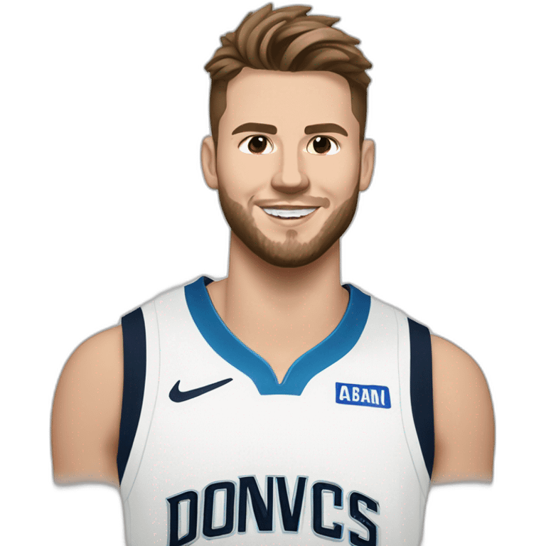 Luka doncic emoji