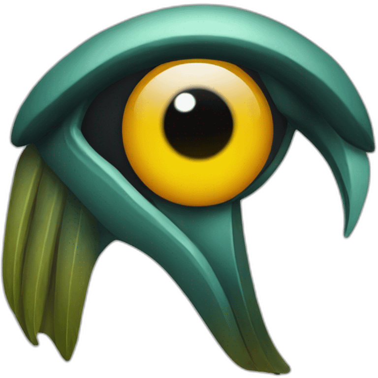 Œil dhorus emoji