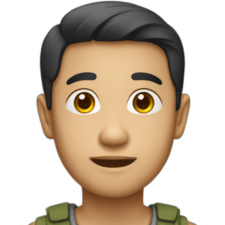 Thai immigrant emoji