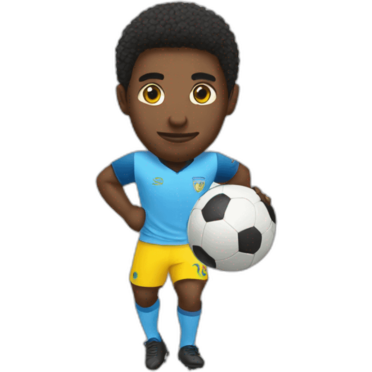 futbol emoji