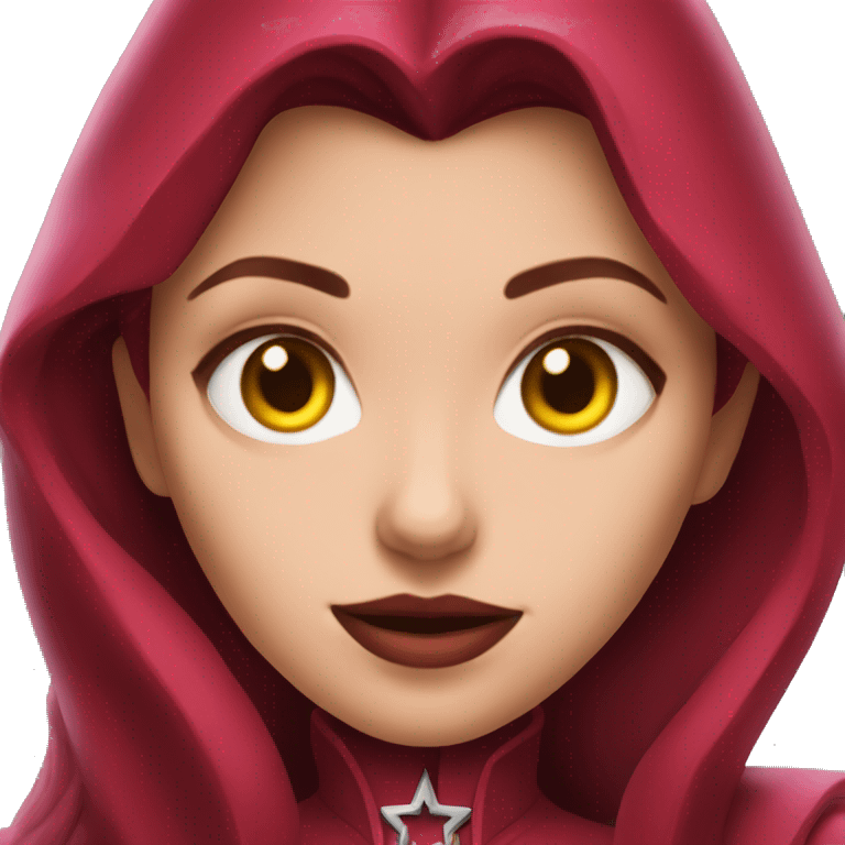 Scarlet Witch  emoji