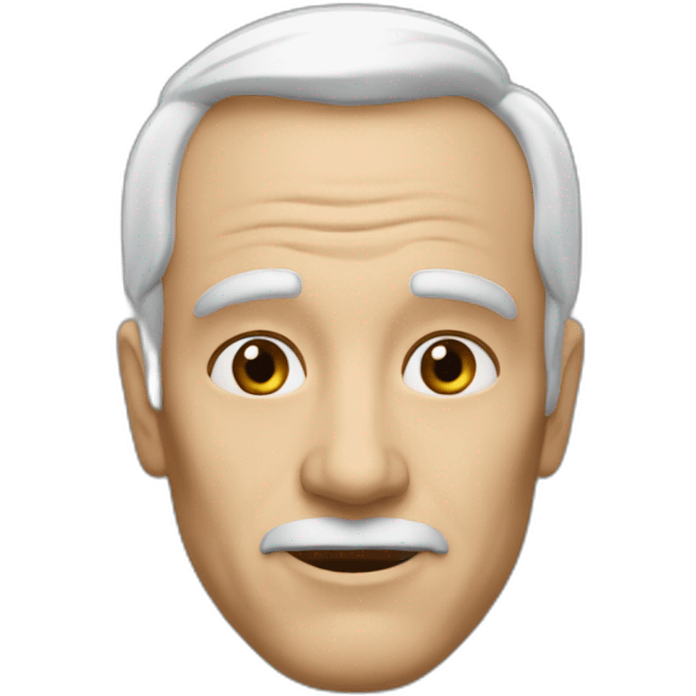 Ton père le chauve emoji