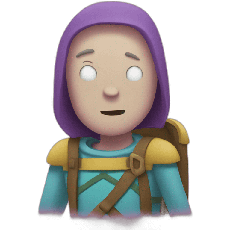 adventure time emoji