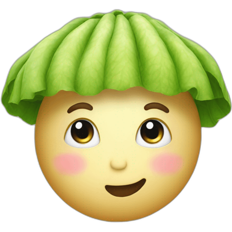 Raddish emoji