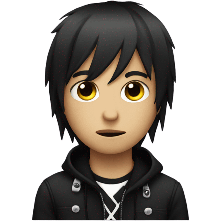 emo kid emoji