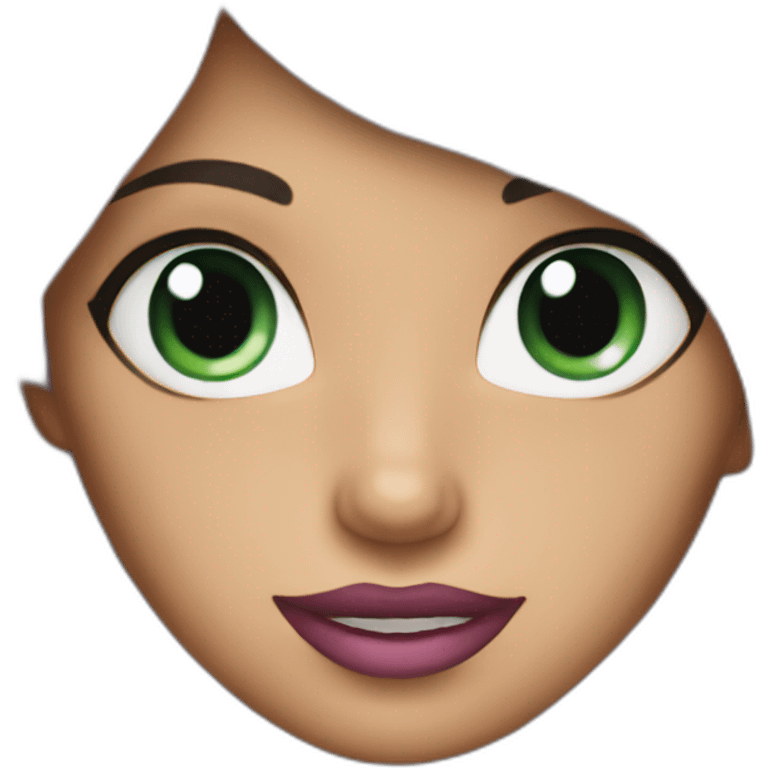 Sirenita emoji