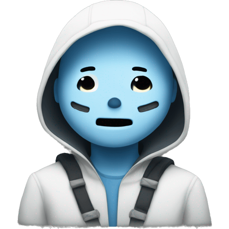 sans emoji