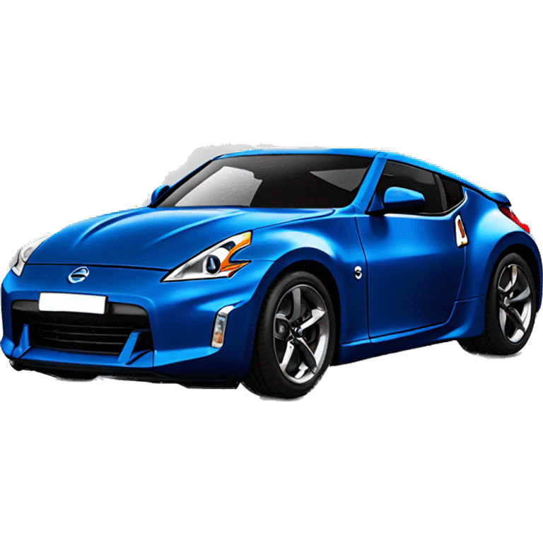 Nissan 370z emoji