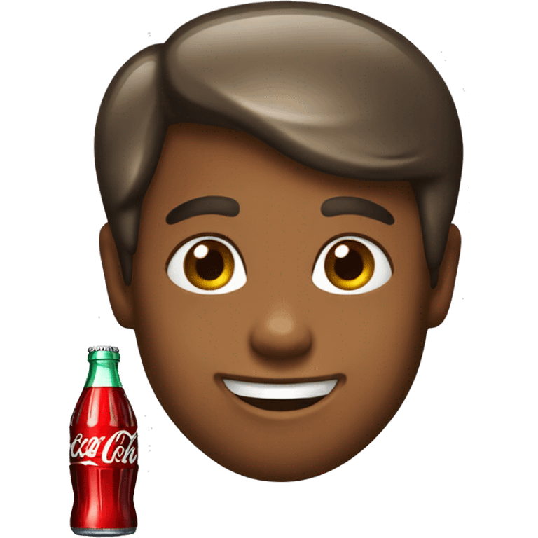 coca cola emoji