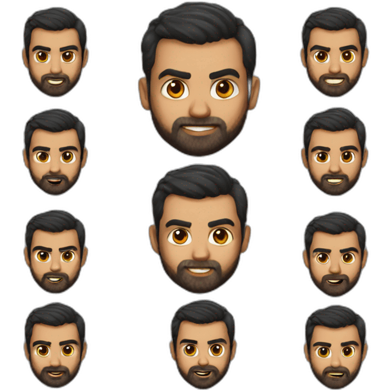 Rohit sharma emoji