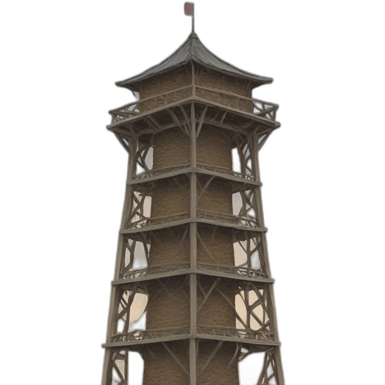 Tower emoji