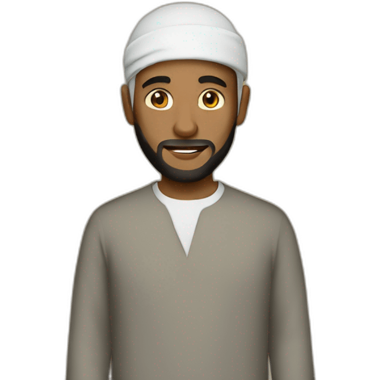 Islam emoji