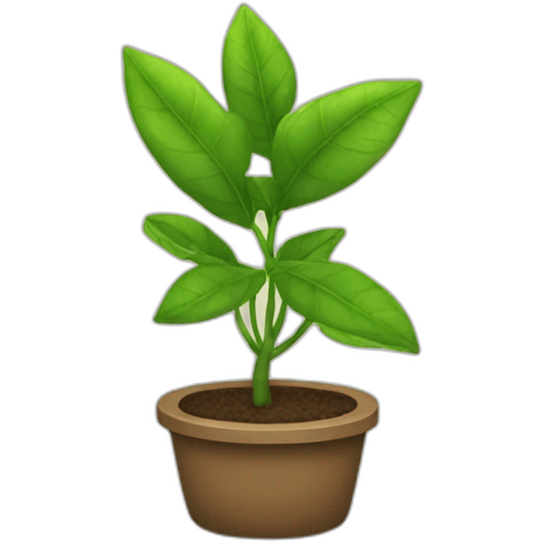 planta emoji