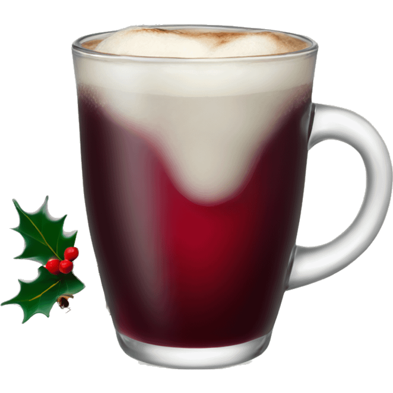 Glühwein emoji