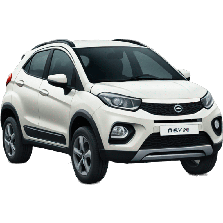 tata nexon emoji