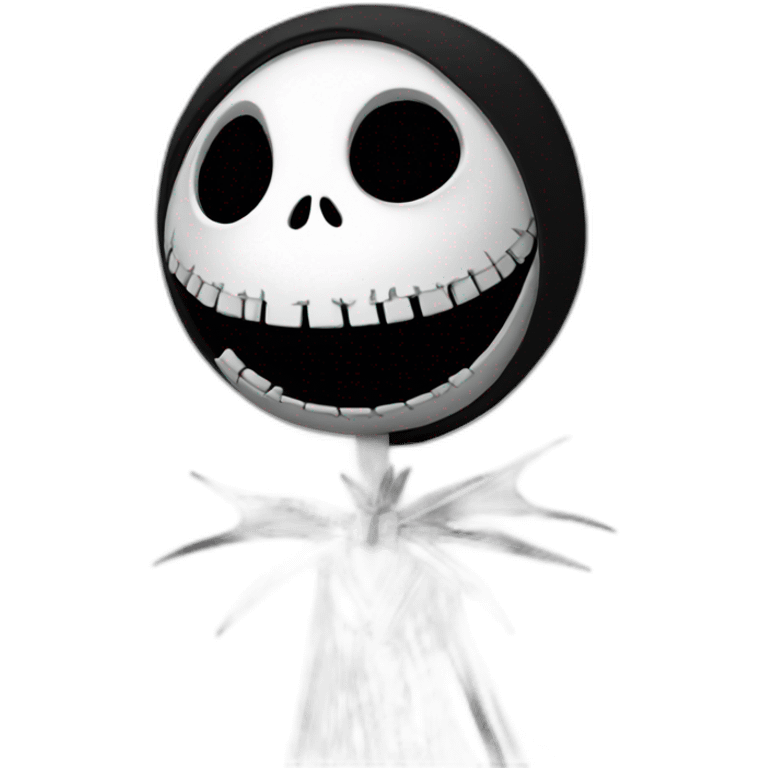 Jack skellington emoji