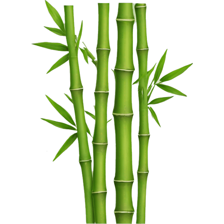 Bamboo emoji