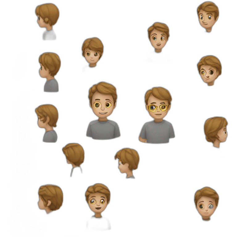 Students  emoji