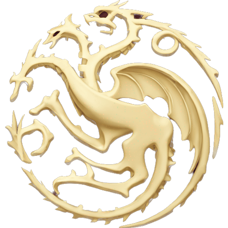 Targaryen logo emoji