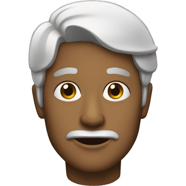 Adán  emoji