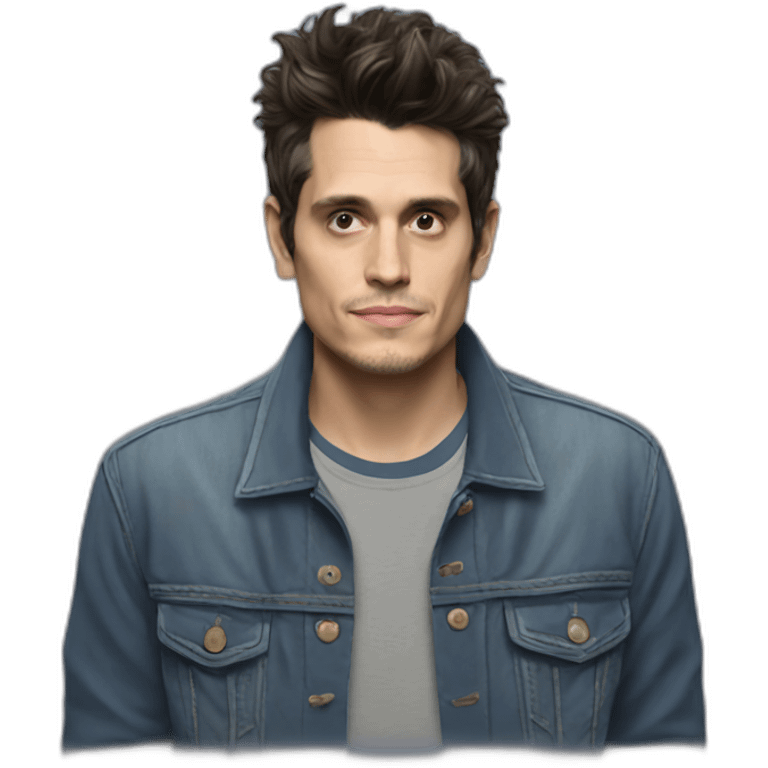 John mayer emoji