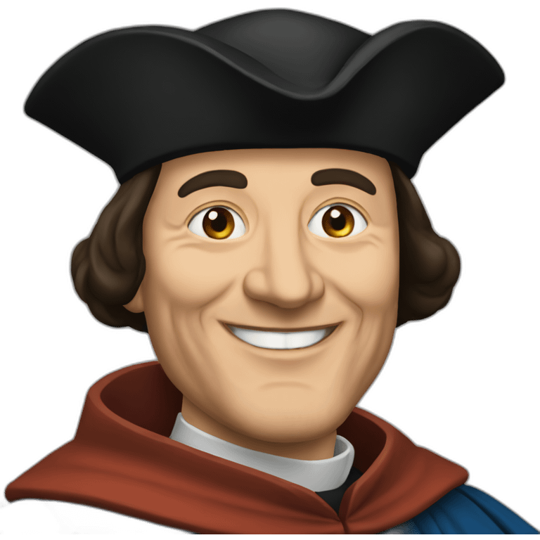 Thomas More happy emoji