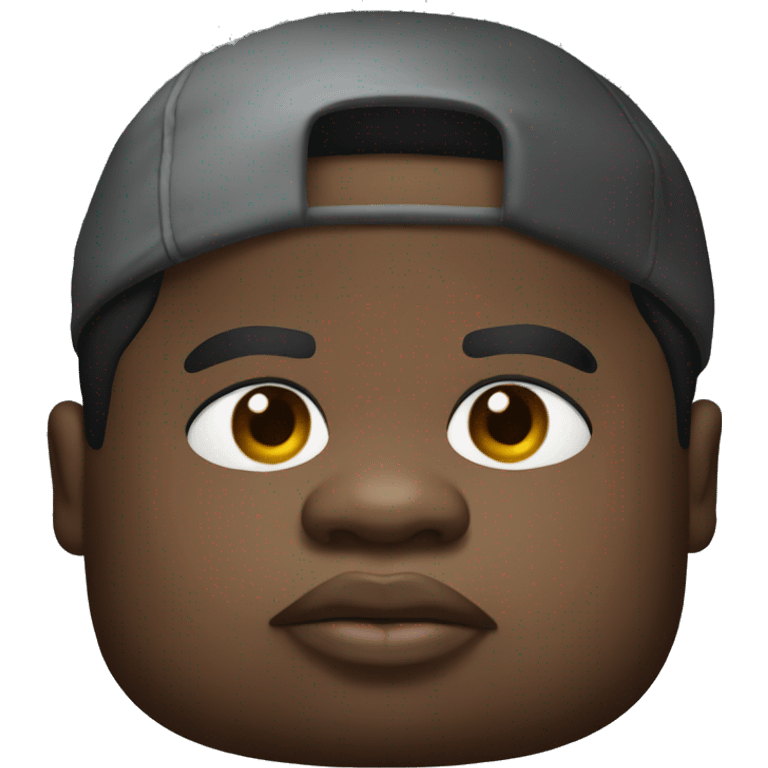 Biggie smalls emoji