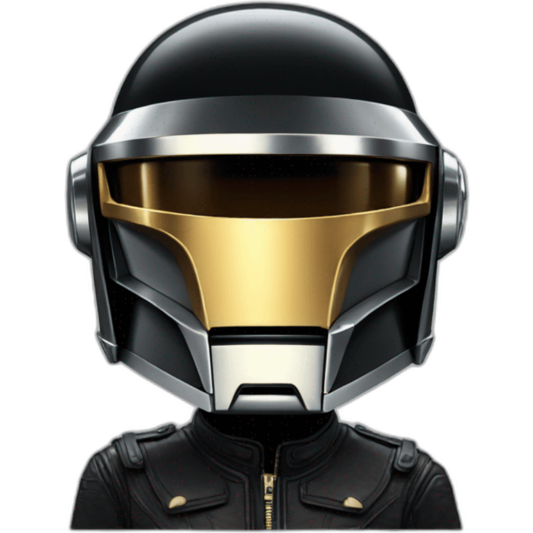 Daft punk emoji