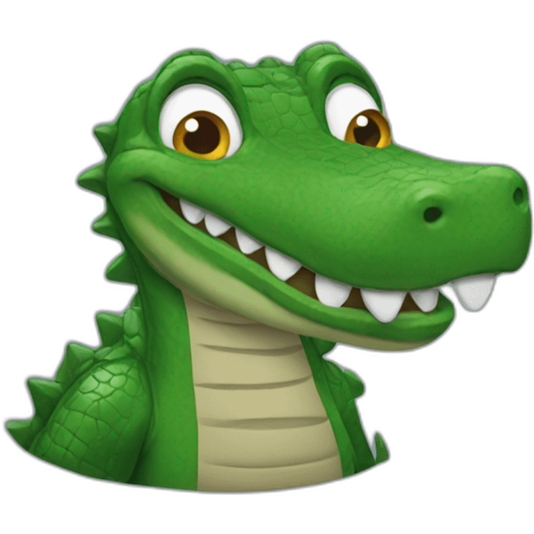 distressed-gator emoji